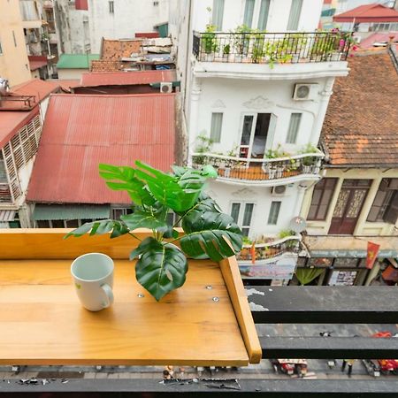 Kemkay Cityview ✩3S To Hklake✩Big Balcony 하노이 외부 사진
